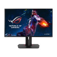 ASUS ROG Swift PG278QR 27" Gaming Monitor 1440p 1ms 165Hz DP HDMI G-SYNC Eye Care