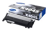Samsung CLT-K404S Toner Cartridge Black for SL-C430W, C480FW