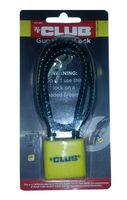 The Club UTL881 Gun Cable Lock
