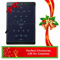 Boogie Board Coaches Clipboard | Baseball Soccer Basketball | Like a Digital Dry Erase Whiteboard for Drawing