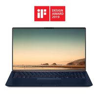 ASUS ZenBook 15 Laptop 15.6 inches FHD 4-Way Narrow Bezel, Intel Core i7-8565U Up to 4.1GHz, 16GB DDR4, 512GB PCIe SSD, GTX 1050 Max-Q, IR Camera, Windows 10 - UX533FD-DH74, Royal Blue (Renewed)