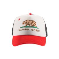 Born to Love Baby Boy Infant Trucker Sun Hat Toddler Baseball Cap Cali M 53 cm 2 to 5 Years