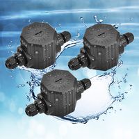 OSD Audio 70V External Transmitter Tap 8 Ohms up to 20W (3-Pack 70V Transformer EW70V External)