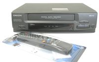 Orion Vhs Player Model Vr0210