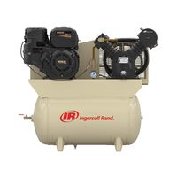 2475F14G 14hp 30 gal Two-Stage Compressor (Gas)