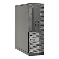 Dell OptiPlex 3020-SFF, Intel Core i5-4570 3.2GHz, 4GB RAM, 500GB Hard Drive, DVDRW, Windows 10 Pro 64bit (Renewed)