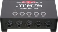 Galaxy Audio JIB/S 4-Way Splitter