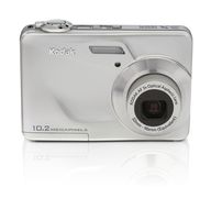 Kodak C180 10 MP HD Digital Camera with 3x Optical Zoom and 2.4 LCD Screen (Silver)