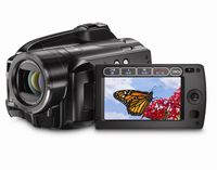 Canon VIXIA HG20 AVCHD 60 GB HDD Camcorder with 12x Optical Zoom (Renewed)