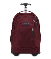 JanSport Driver 8 Core Seried Wheeled Backpack, Viking Red