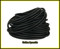 Golden Pyramids Split wire loom Tubing SWL-14 100ft 1/4 inch