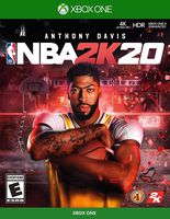 NBA 2K20   Xbox One