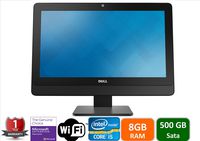 Dell Optiplex 3030 AIO, Intel i5-4570s-2.9GHz, 8GB Memory, 500GB HDD, 19.5in,Win 10 Pro, Renewed