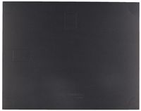 Southworth Black Certificate Holder, 9.5 x 12 inches, 105 lb, Linen Finish, 10 Count (PF18)