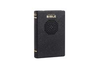 Hebrew Talking Bible - Hebrew Language Battery Powered Pocket Bible Audio Player - Audio Bible Reading in Hebrew of The Old Testament Books. Easily Listen to Bible Verses on Built-in Loud Speaker.