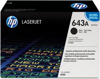 HP 643A | Q5950A | Toner Cartridge | Black (Renewed)
