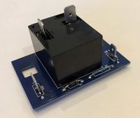 Club Car 48 Volt PD3 Power Drive 3 Charger Relay 2004+ 103428701 26560 26580