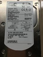 ST336754LC -SEAGATE CHEETAH 36GB 15K SCSI 3.5" U320 8MB 80-PIN HARD DRIVE 15K.4