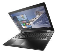 Lenovo Flex 3 15 Convertible 360-Flip Entertainment Laptop  Intel Core i7-6500u, 1TB HDD, 8GB RAM, 15.6" Full HD 1080p IPS Touchscreen, Windows 10 (Black)