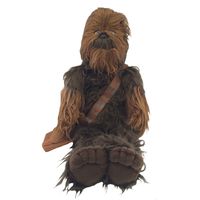 Jay Franco Plush Stuffed Pillow Buddy - Kids Super Soft Polyester Microfiber, 24 inch (Official Product), Star Wars - Chewbacca
