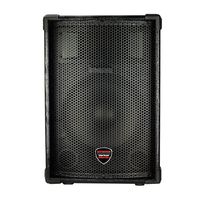 Nady PPAS110 /Full Range 2-Way Powered PA speaker/50W class AB amp/10-Inch Woofer/Tolex Covered with Carrying Handles