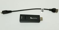 VeriFone Vx680 Ethernet Dongle w/ HDMI Cable