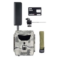 Spartan Ghost Verizon 4G LTE Cellular Camera with Mount