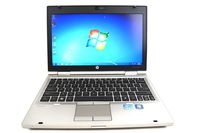 HP EliteBook 2560p Intel Core i5-2520M X2 2.5GHz 4GB 320GB DVD+/-RW 12.5'' Win7Pro (Silver)