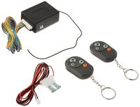 Autoloc Power Accessories 9756 4 Function Keyless Entry Unit