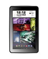 Visual Land Prestige ELITE 9Q - 9" Quad Core 16GB Android Tablet, KitKat4.4 OS, 1024x600 HD Screen, Google Play (Black)