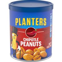 Planters Chipotle Peanuts (6 oz Canister)