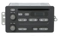 1 Factory Radio AM FM CD Player Compatible With 2003-2005 Pontiac Grand Am Sunfire Radio AM FM CD Player 10315120