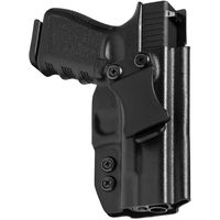 Concealment Express IWB KYDEX Holster fits Beretta APX Compact 9/40 | Left | Black