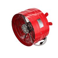 QuietCool AFG PRO-3.0 Attic Gable Fan Model