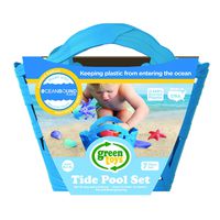 Green Toys Oceanbound Tide Pool Set