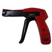 SixTools Cable Zip Ties Gun CUTOFF 18lb-50lb Tension