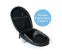 MUSE: The Brain Sensing Headband Official Travel Carrying Case (Compatible with Original Muse & Muse 2)