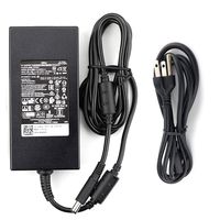 FEMAI Compatible Laptop Adapter Replacement for Dell 180W DA180PM111,FA180PM111 ADP-180MB B, DW5G3, 0DW5G3, 74X5J, 074X5 Alienware 15 R1, R2, Dell Precision 7510, M4600, M4700, M4800
