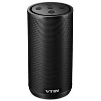 Vtin Portable Bluetooth Speakers, Wireless Bluetooth Speaker with HD Sound and Bass, 18-Hour Playtime, 33 Feet Bluetooth Range and Built-in Mic