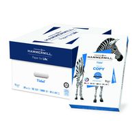 Hammermill Paper, Tidal Copy Paper, 8.5 x 14 Paper, Legal Paper, 20lb Paper, 92 Bright, 10 Reams / 5,000 Sheets (162016C) Acid Free Paper