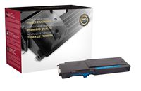 CIG 200820P Remanufactured Cyan High Yield Toner Cartridge for Xerox Phaser 6600
