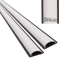 ChordSavers StudioSaver Cord Cover - 2 Pieces - Color: White