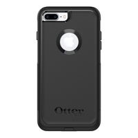 OtterBox Commuter Series Case for  iPhone 8 Plus & iPhone 7 Plus (Only) - Frustration Free Packaging - Black