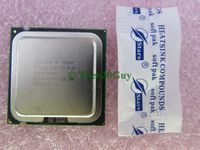SLB9K Intel - Core 2 Duo E8500 Dual-Core 3.16GHz 6MB L2 Cache 133