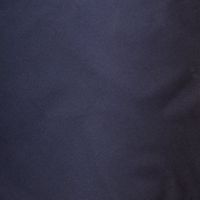 RoadPro RPCCDBL Dark Blue 2-Piece Deluxe Privacy Cab Curtain