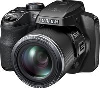 Fujifilm FinePix S9800 Digital Camera with 3.0-Inch LCD (Black) (Certified Refurbished)