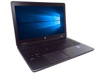 HP ZBook 15 15.6" 1920x1080 Full HD Mobile Workstation PC, Intel Core i5-4330M 2.8GHz, 16GB DDR3L RAM, 512GB SSD, Win-10 Pro x64 (Renewed)