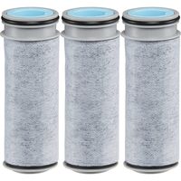 Brita Stream Pitcher Replacement Water Filter, BPA Free - 3 Count