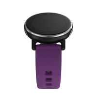 Acer Leap Ware Smart Watch Touchscreen Heart Rate Accelerometer - Purple (Renewed)