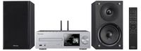 Pioneer Pioneer X-HM76 Network CD Receiver Bluetooth/hi-res corresponding Silver X-HM76 (S) [Genuine National]